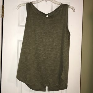 Workout Tank Top